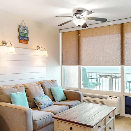 Sunshine & Oceanfront Serenity Daytona Beach Shores Bagian luar foto