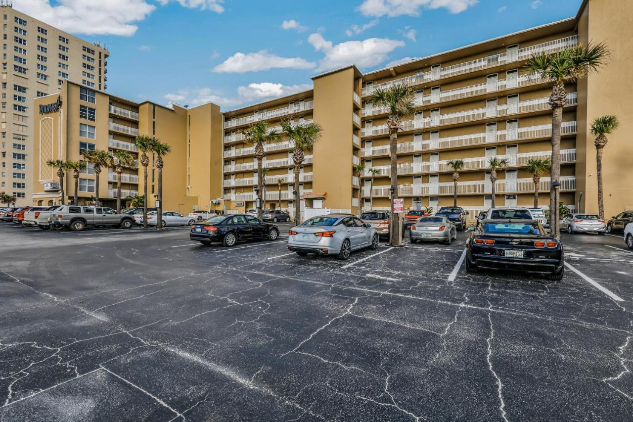 Sunshine & Oceanfront Serenity Daytona Beach Shores Bagian luar foto