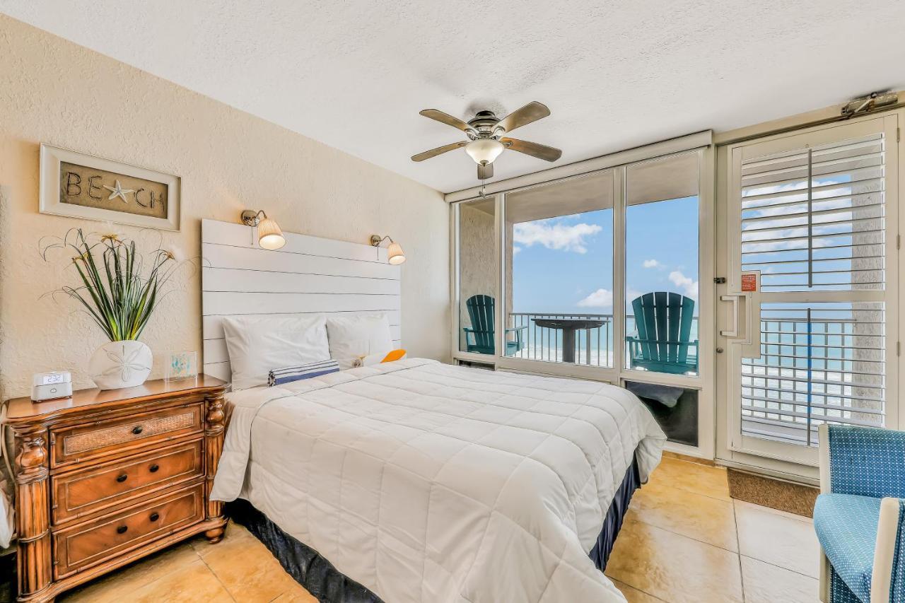 Sunshine & Oceanfront Serenity Daytona Beach Shores Bagian luar foto