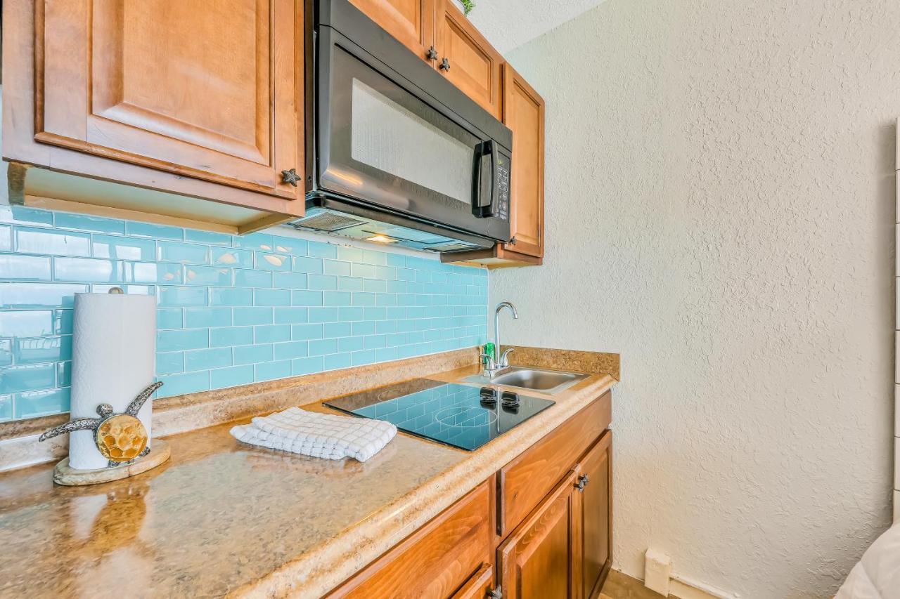 Sunshine & Oceanfront Serenity Daytona Beach Shores Bagian luar foto