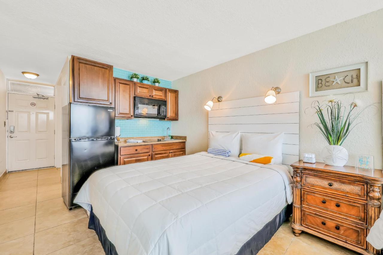 Sunshine & Oceanfront Serenity Daytona Beach Shores Bagian luar foto