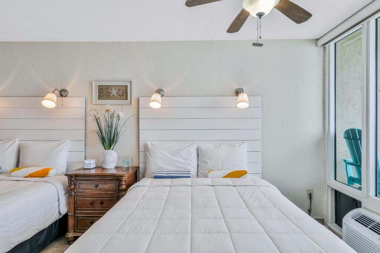 Sunshine & Oceanfront Serenity Daytona Beach Shores Bagian luar foto