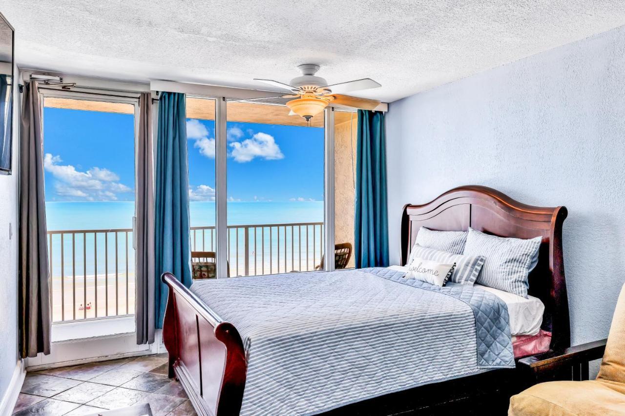 Sunshine & Oceanfront Serenity Daytona Beach Shores Ruang foto