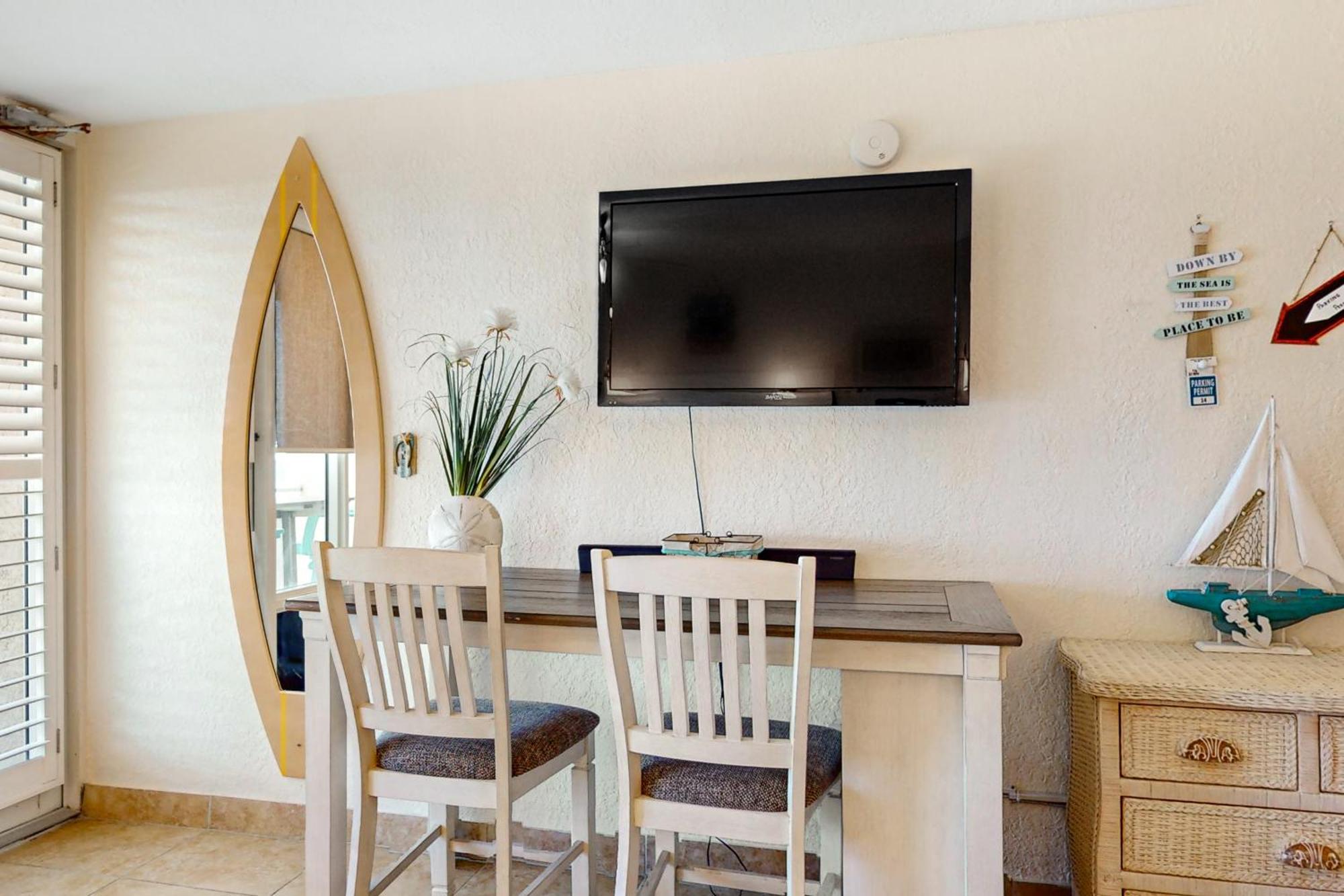 Sunshine & Oceanfront Serenity Daytona Beach Shores Bagian luar foto