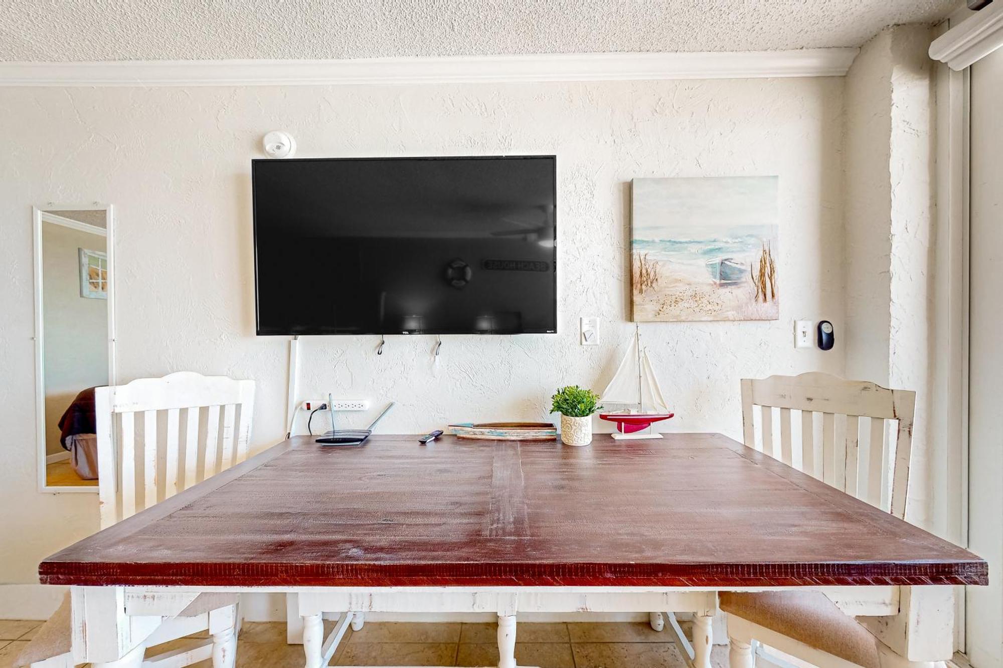 Sunshine & Oceanfront Serenity Daytona Beach Shores Ruang foto